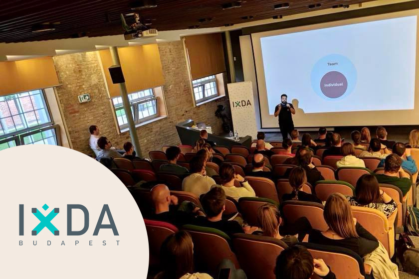 IxDA Budapest - Thomas Fogarasy